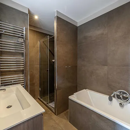 Lejlighed Appt Exclusif - 4br 8p- Parking - Croisette