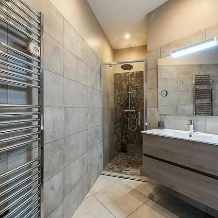 Appt Exclusif - 4br 8p- Parking - Croisette Канны