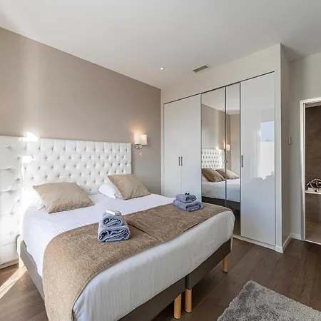 Appt Exclusif - 4br 8p- Parking - Croisette Cannes