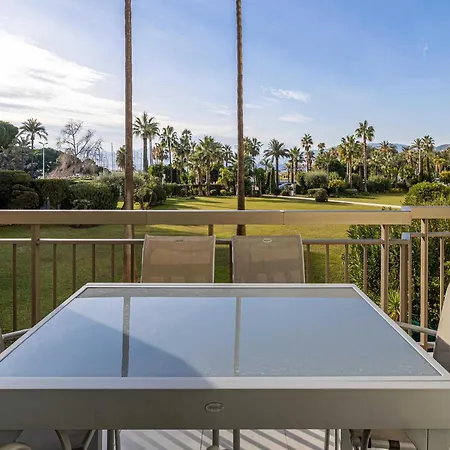 Apartamento Appt Exclusif - 4br 8p- Parking - Croisette Cannes