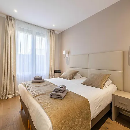 Appt Exclusif - 4br 8p- Parking - Croisette Apartamento Cannes