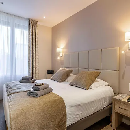 Appt Exclusif - 4br 8p- Parking - Croisette Apartment *